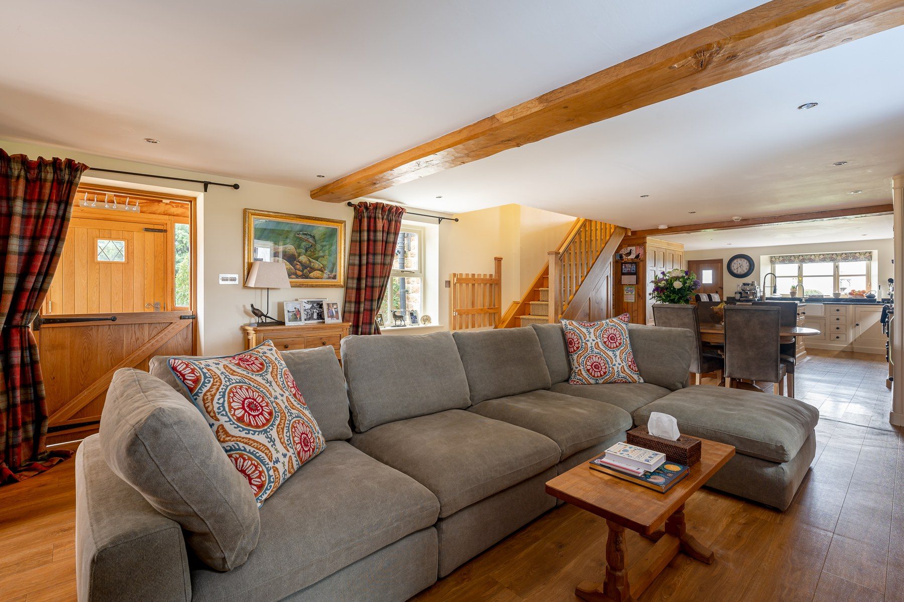 The Main Lounge